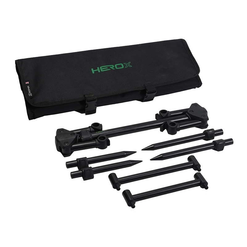 Sonik Hero-X Rod Pods